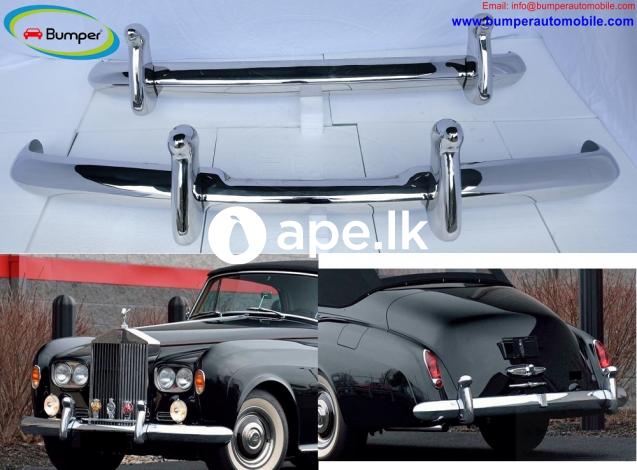 Bentley S1/S2 Rolls-royce Silver Cloud bumpers